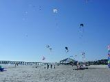 This is what a kite festival is supposed to look like!